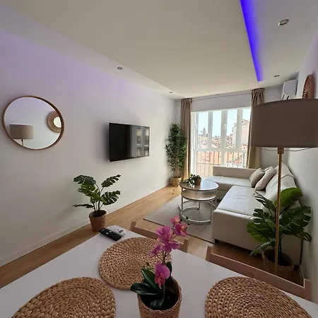 San Jorge Premium - Apartman Málaga