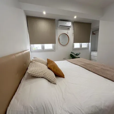 San Jorge Premium - Apartment Malaga