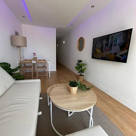 Apartment San Jorge Premium - Malaga