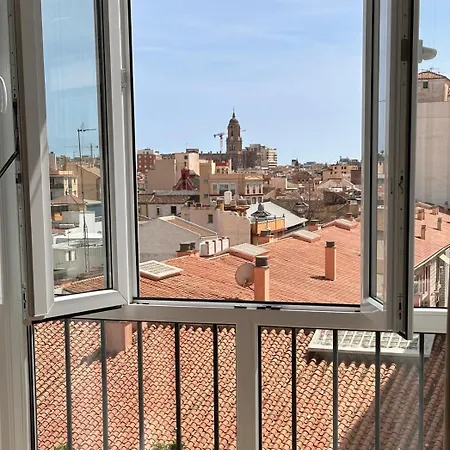 San Jorge Premium - Apartment Malaga